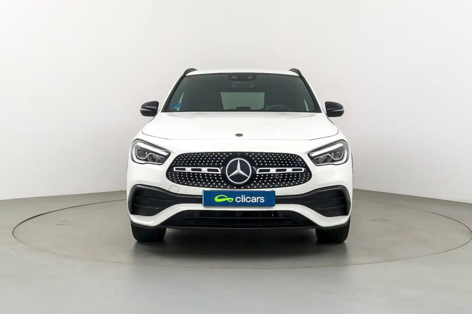 Mercedes-Benz GLA 250 250e Blanc - 2