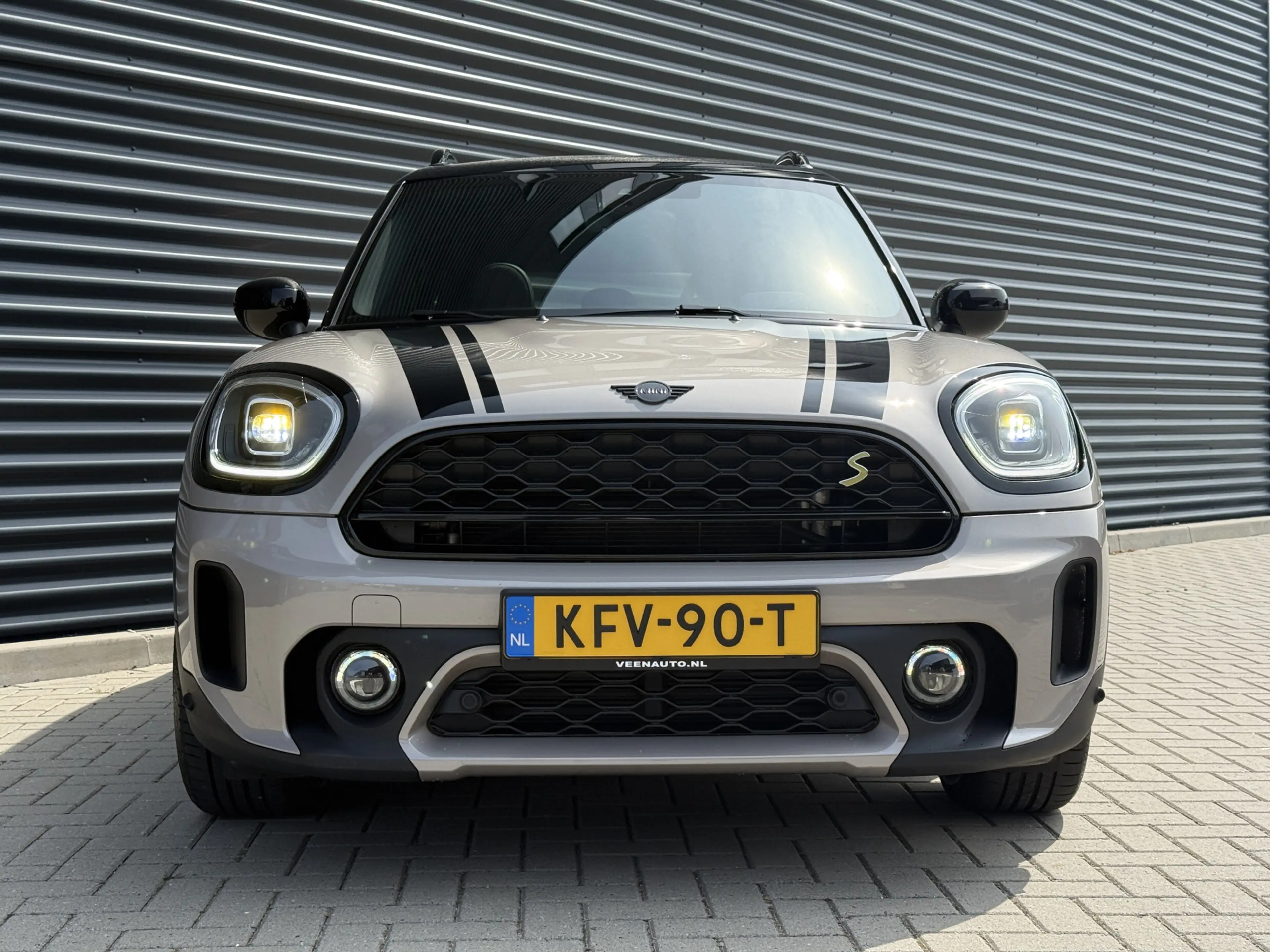 MINI Cooper SE Countryman 1.5 ALL4 Pano/H&K/Camera/Elec stoelen — photo 2