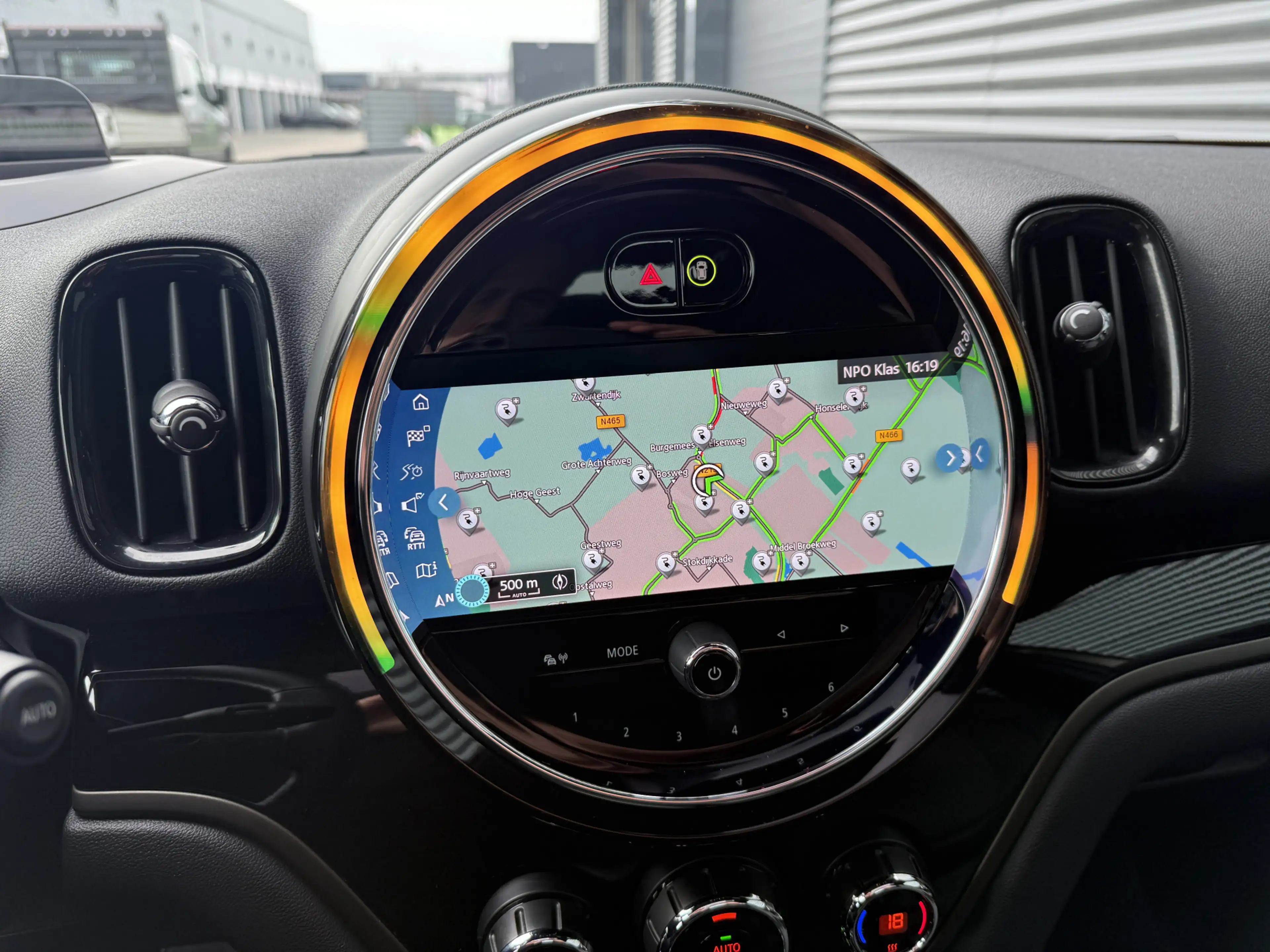 MINI Cooper SE Countryman 1.5 ALL4 Pano/H&K/Camera/Elec stoelen — photo 10