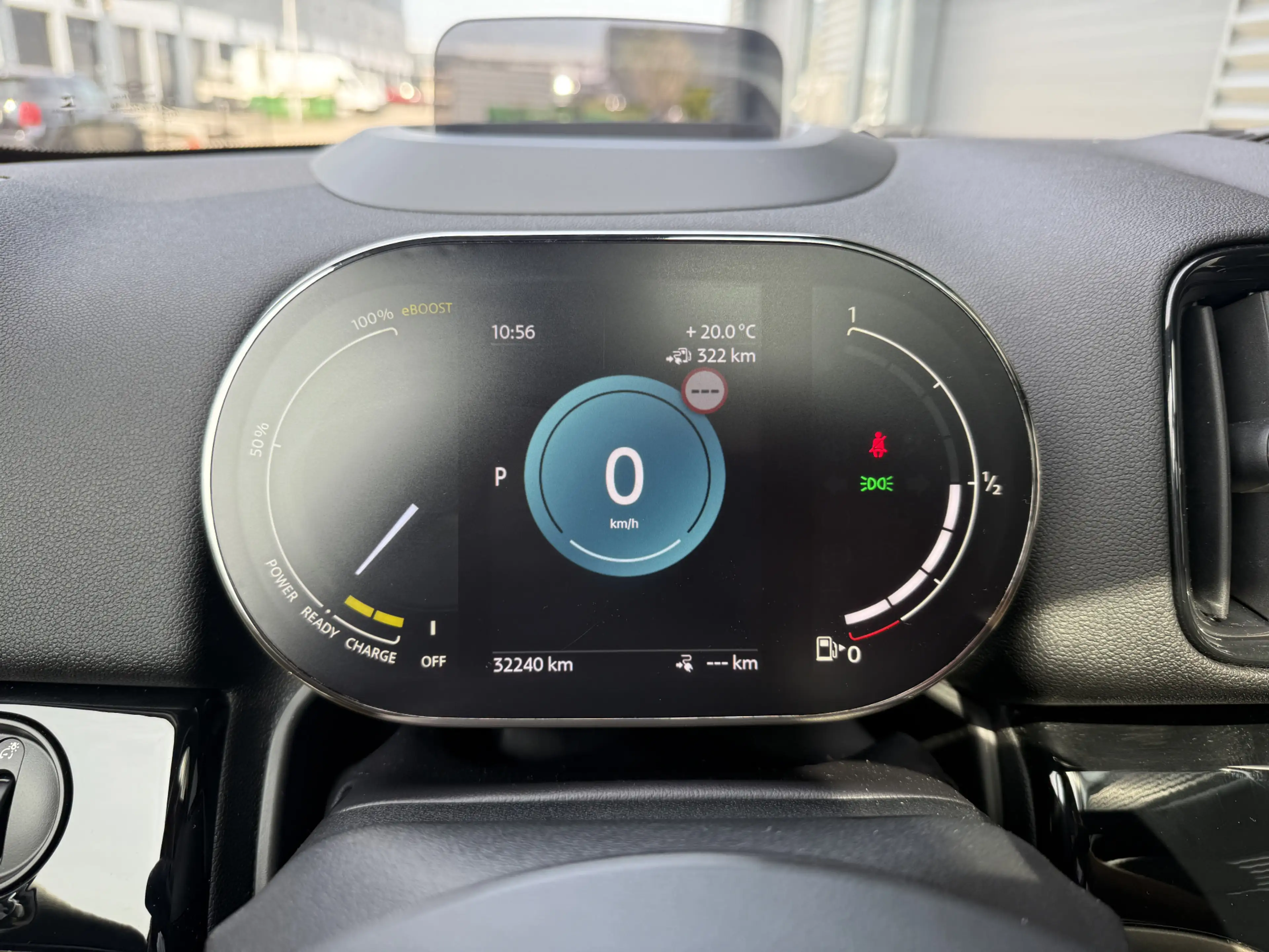 MINI Cooper SE Countryman 1.5 ALL4 Pano/H&K/Camera/Elec stoelen — photo 13
