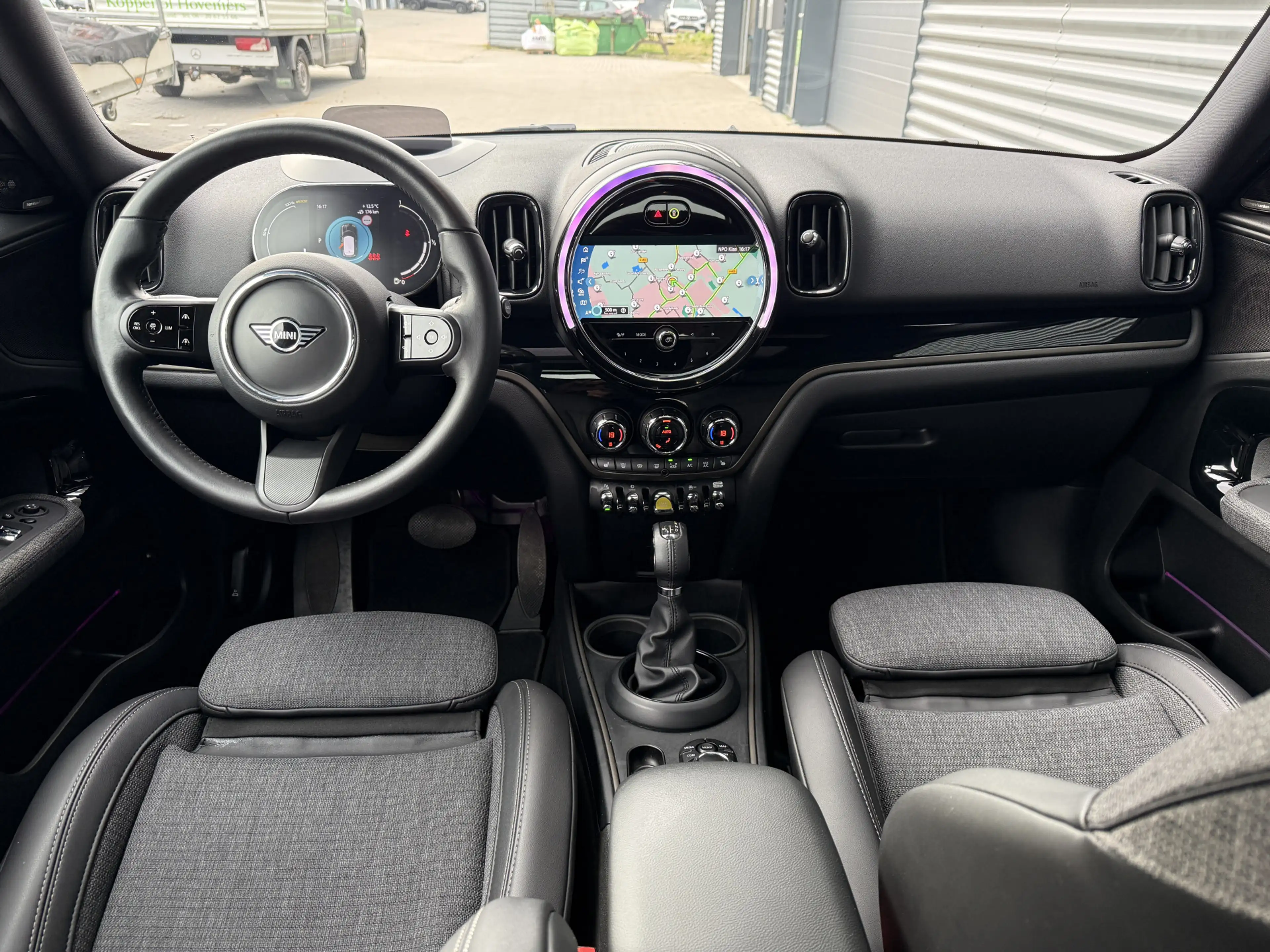 MINI Cooper SE Countryman 1.5 ALL4 Pano/H&K/Camera/Elec stoelen — photo 5