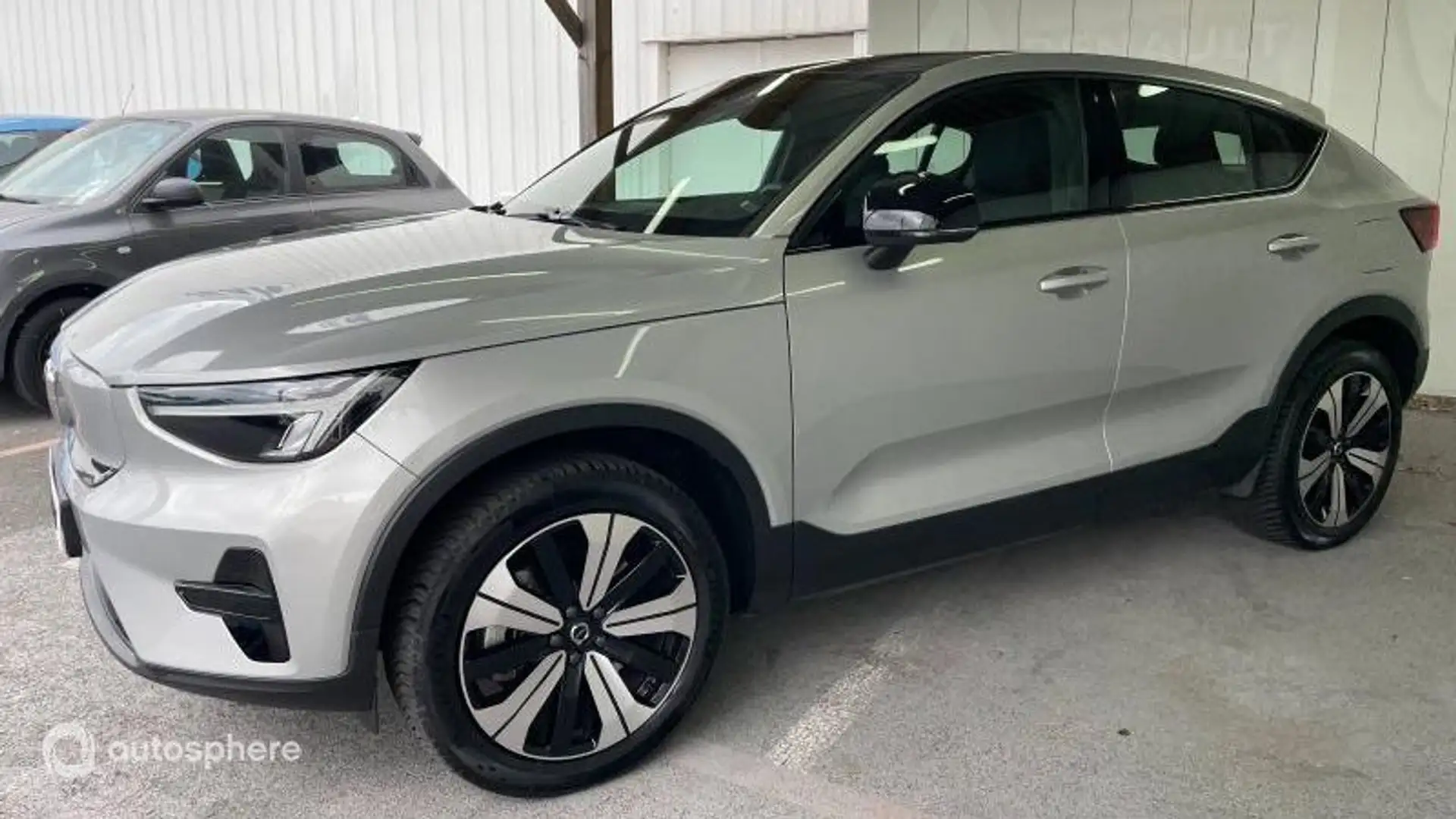 Volvo C40 Recharge 231ch Start - 2