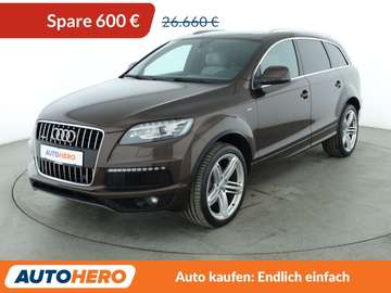 3.0 V6 TFSI quattro Aut.*XENON*TEMPO*PDC*SHZ*KLIMA