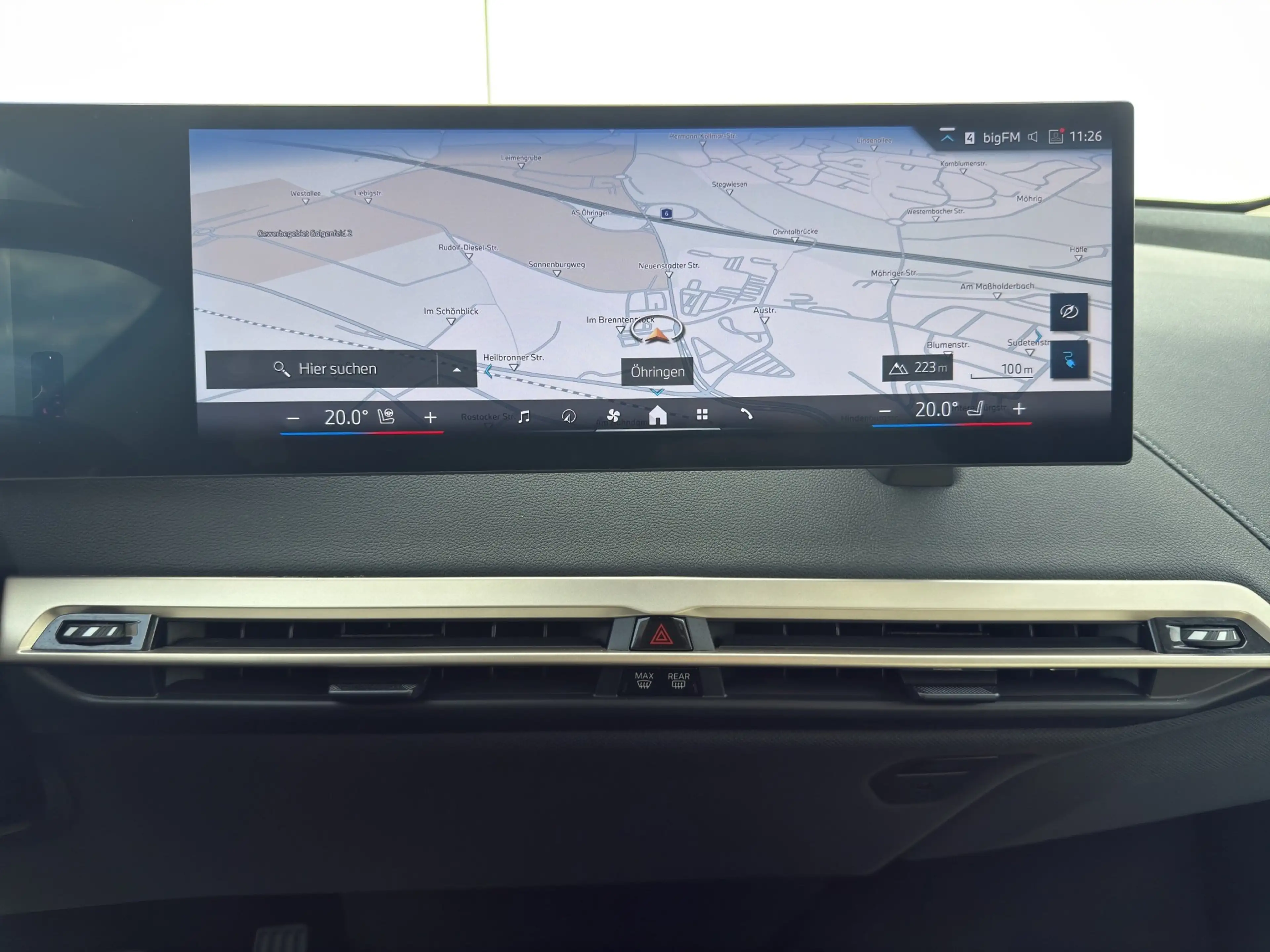 BMW iX xDrive40 Sportpaket Laser+AHK+Softclose+H&K — photo 12