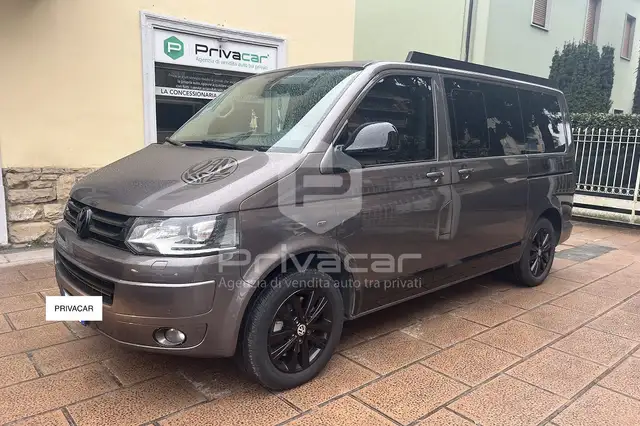 Volkswagen T5 Multivan Multivan 2.0 BiTDI 180CV DSG 4 Motion Comfortline