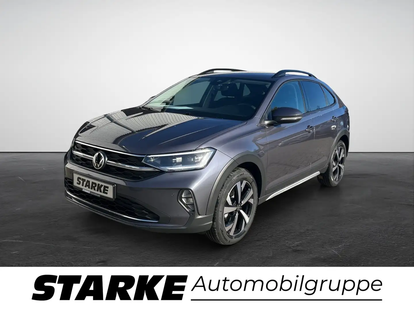 Volkswagen Taigo 1.5 TSI DSG Life Grijs - 2