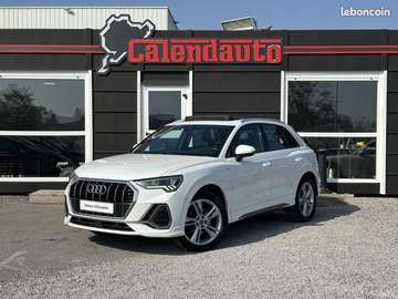 35 TDI 150CH S LINE TRONIC 7 TO 150 CH -