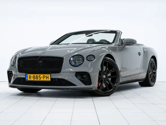 Bentley Continental GTC