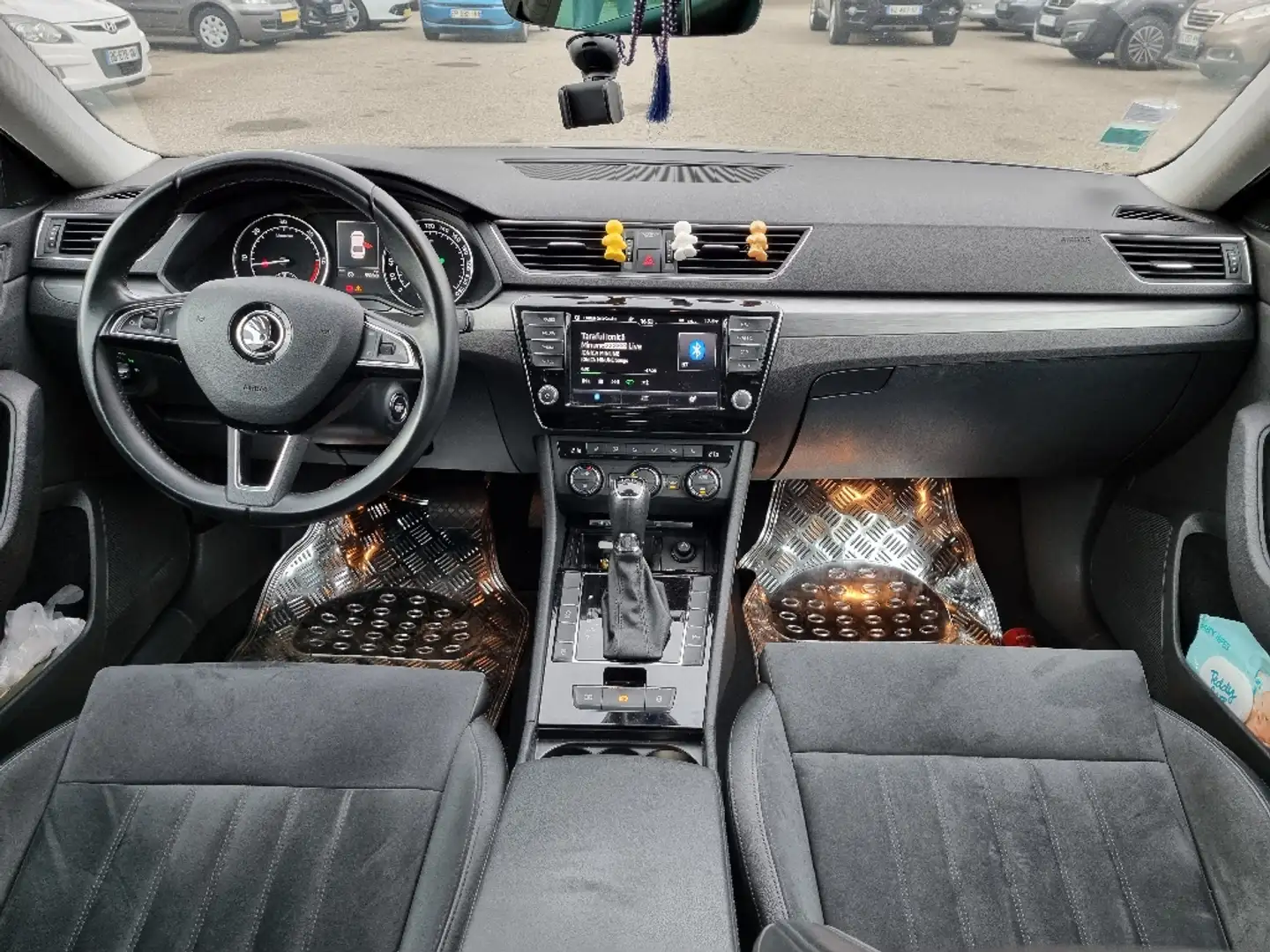 Skoda Superb 2.0 TDI 190 DSG6 Style - 2