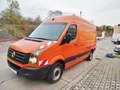 Volkswagen Crafter Kasten 35 Hochdach/Klima/AHK/Navi Naranja - thumbnail 2