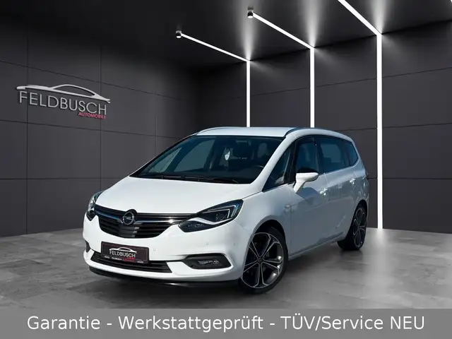 Opel Zafira Innovation Automatik*Garantie-ServiceNEU*
