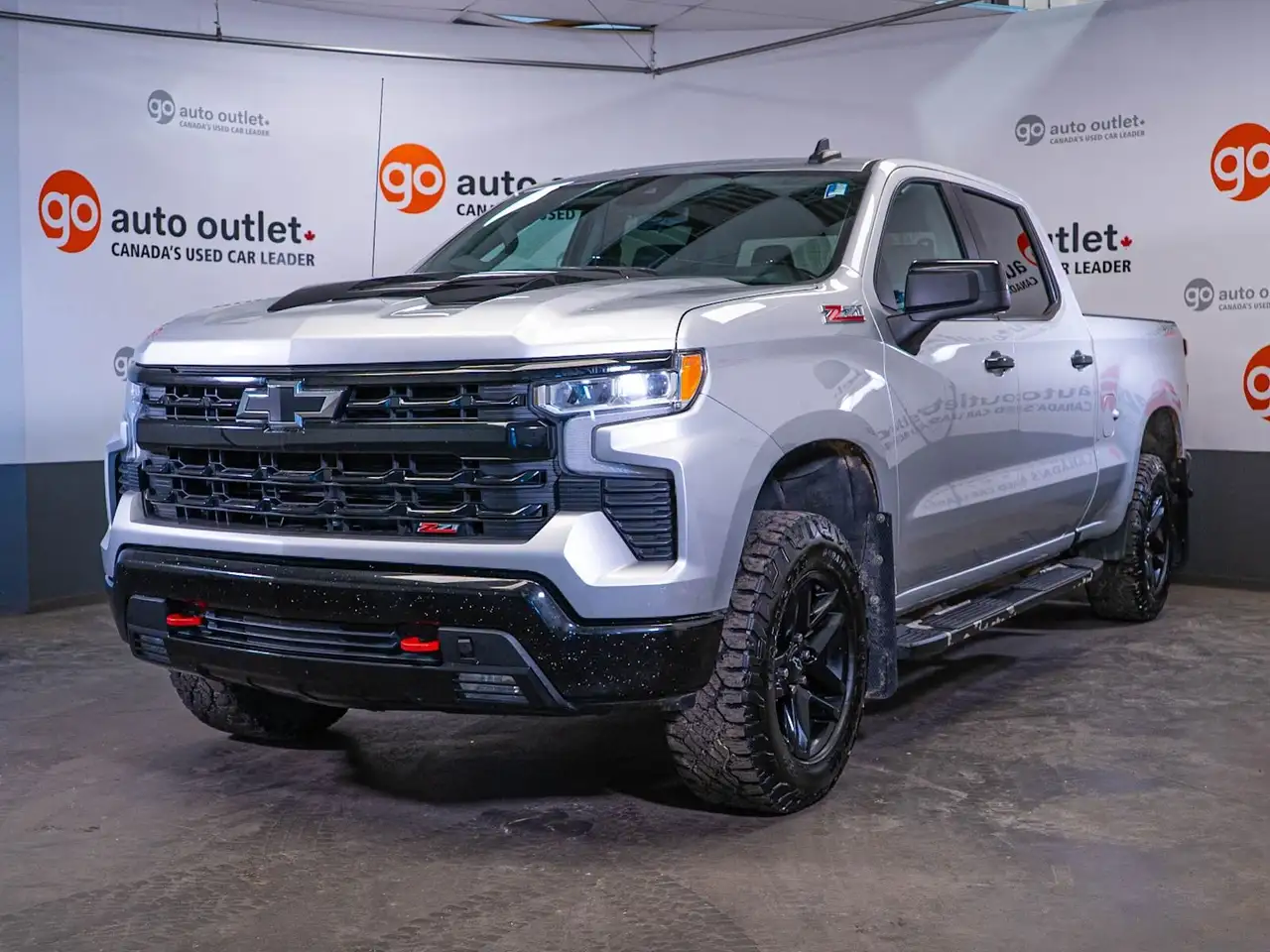 2022 Chevrolet Silverado 1500