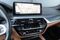 BMW 545 5-serie 545e xDrive M-Sport | Schuifdak | Sportled Czarny - thumbnail 12