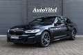 BMW 545 5-serie 545e xDrive M-Sport | Schuifdak | Sportled Siyah - thumbnail 1