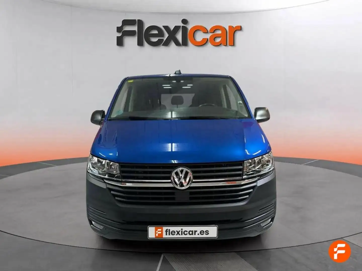 Volkswagen T5 Caravelle Origin Corta 2.0 TDI 81kW (110CV) BMT Azul - 2