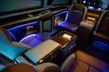 Mercedes-Benz V VIP EDITION EXTRALANG/AIRMATIC Schwarz - thumbnail 4