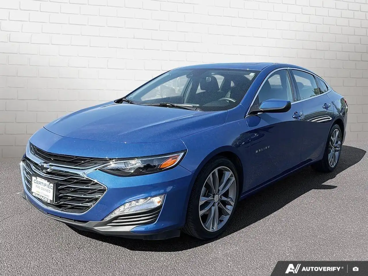 2023 Chevrolet Malibu
