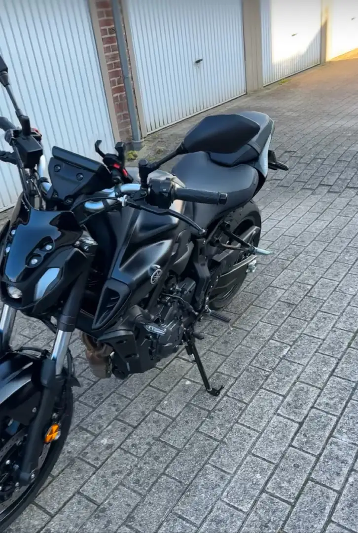 Yamaha MT-07 Ligne Akrapovic - 2