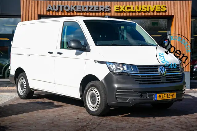 Volkswagen T6.1 Transporter 2.0 TDI L1H1 28 Cruise Airco PDC Carplay