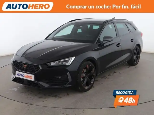 CUPRA 1.5 eTSI