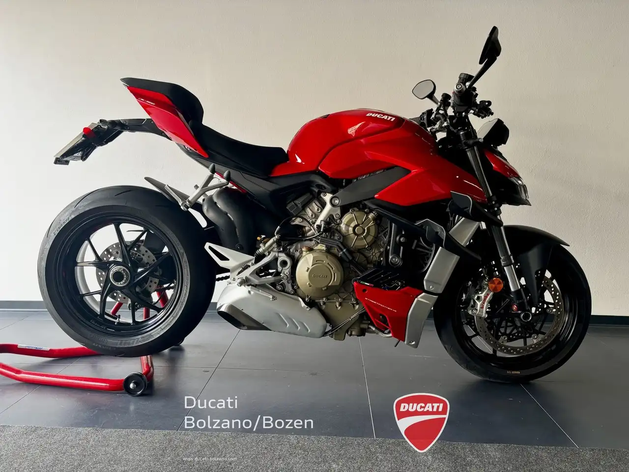 Ducati Streetfighter