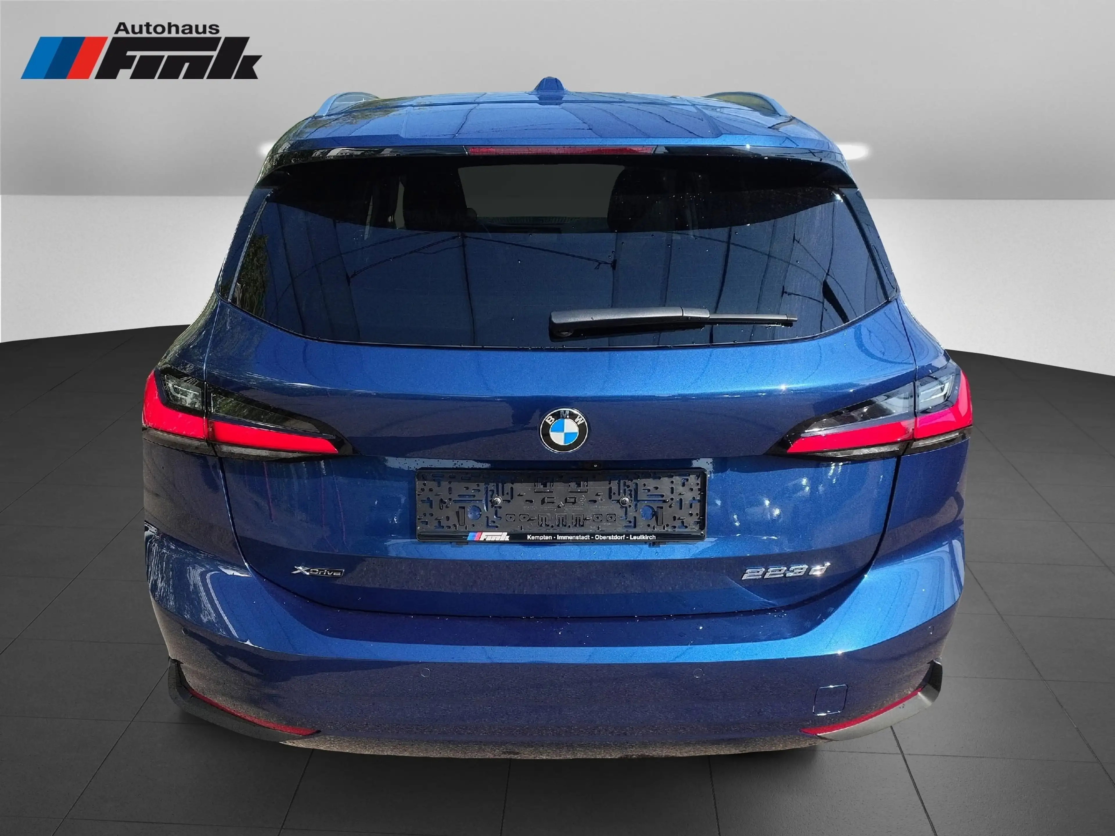 BMW 223 d xDrive Active Tourer — photo 5