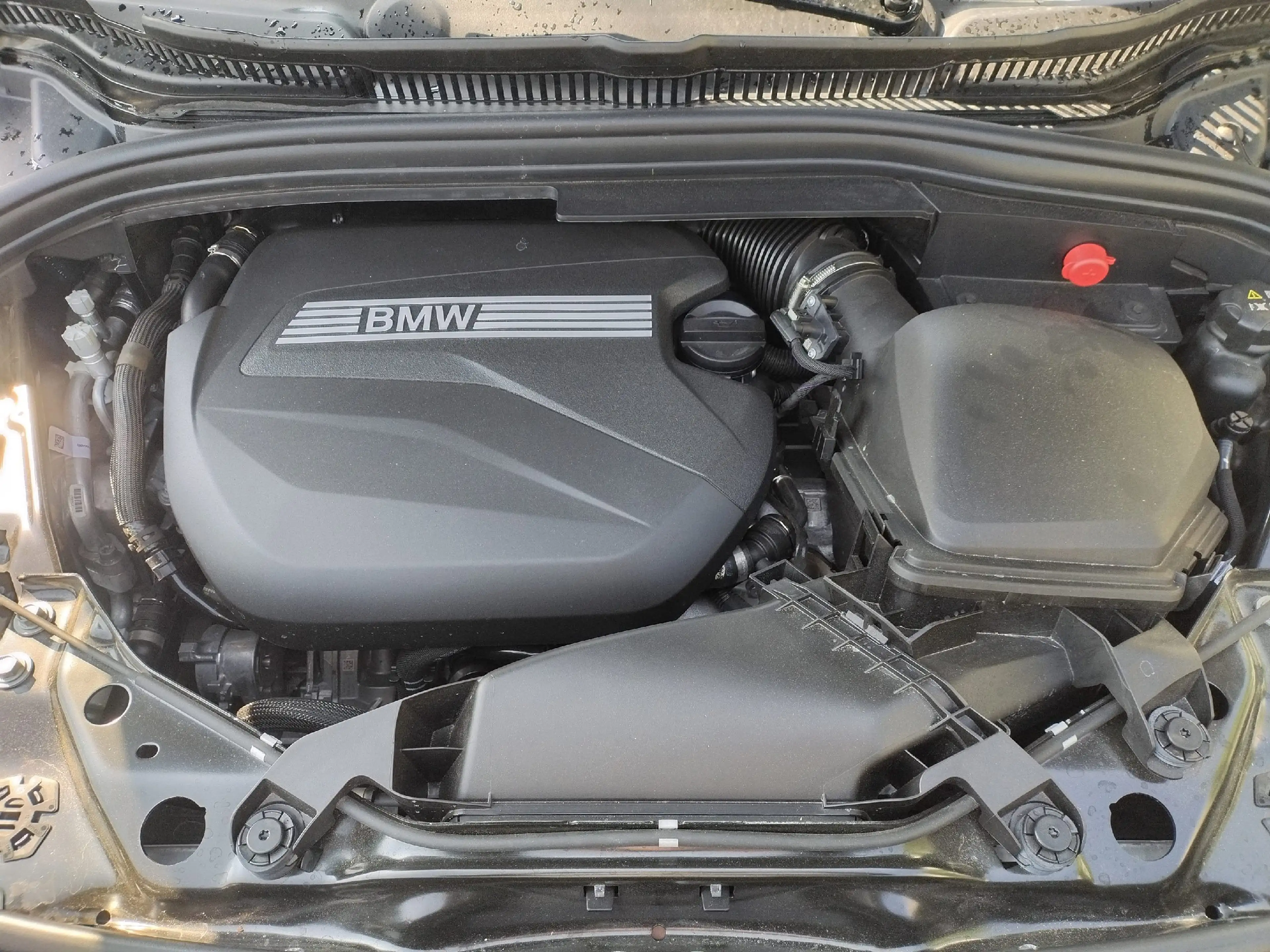 BMW 223 d xDrive Active Tourer — photo 15