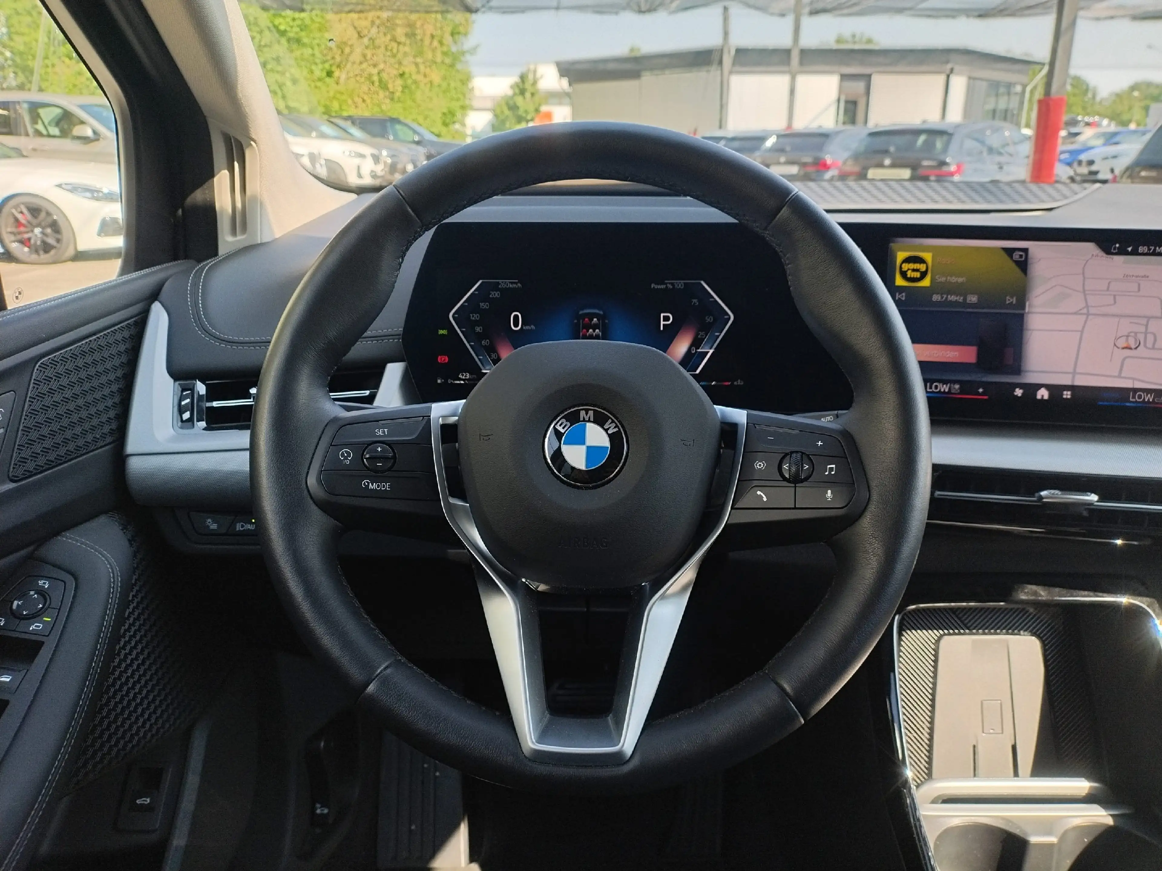 BMW 223 d xDrive Active Tourer — photo 12