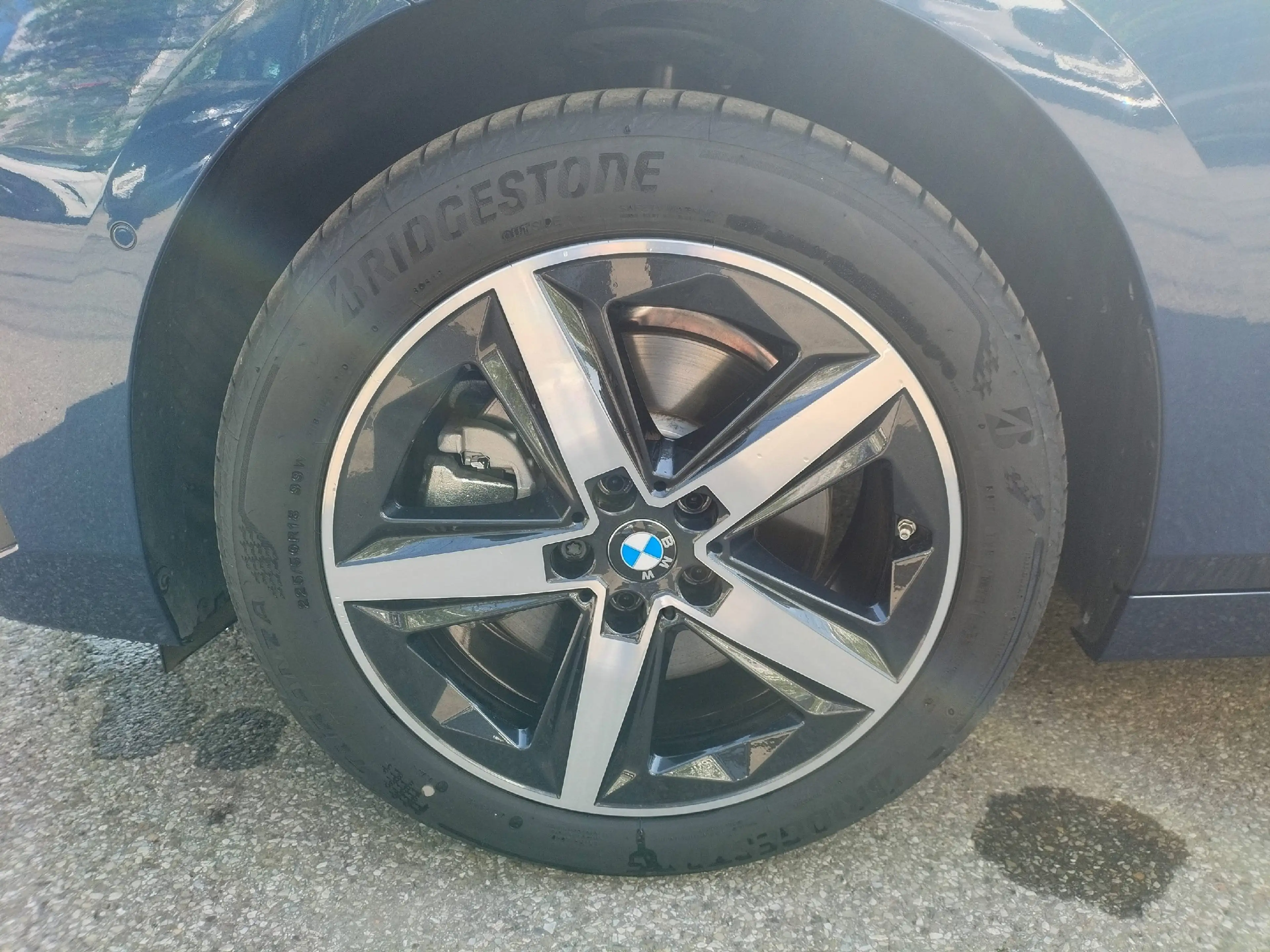 BMW 223 d xDrive Active Tourer — photo 14