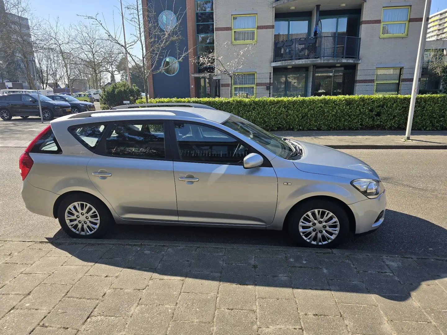 Kia Ceed SW / cee'd SW 1.4 CVVT ISG Vision - 1