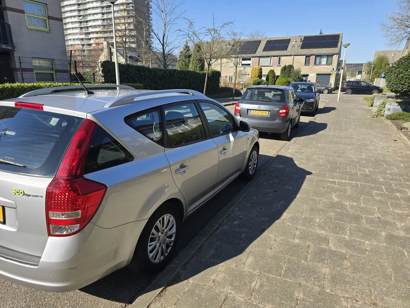 Kia Ceed SW / cee'd SW 1.4 CVVT ISG Vision - 2