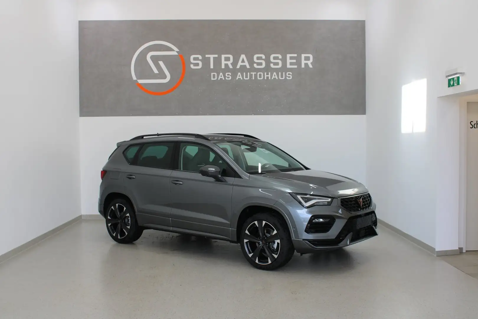 CUPRA Ateca 2.0 TSI DSG 4Drive 190 Grau - 1