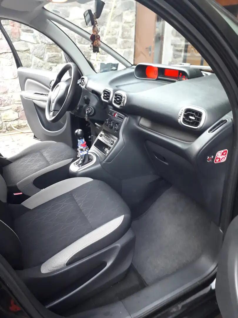 Citroen C3 Picasso Negru - 2
