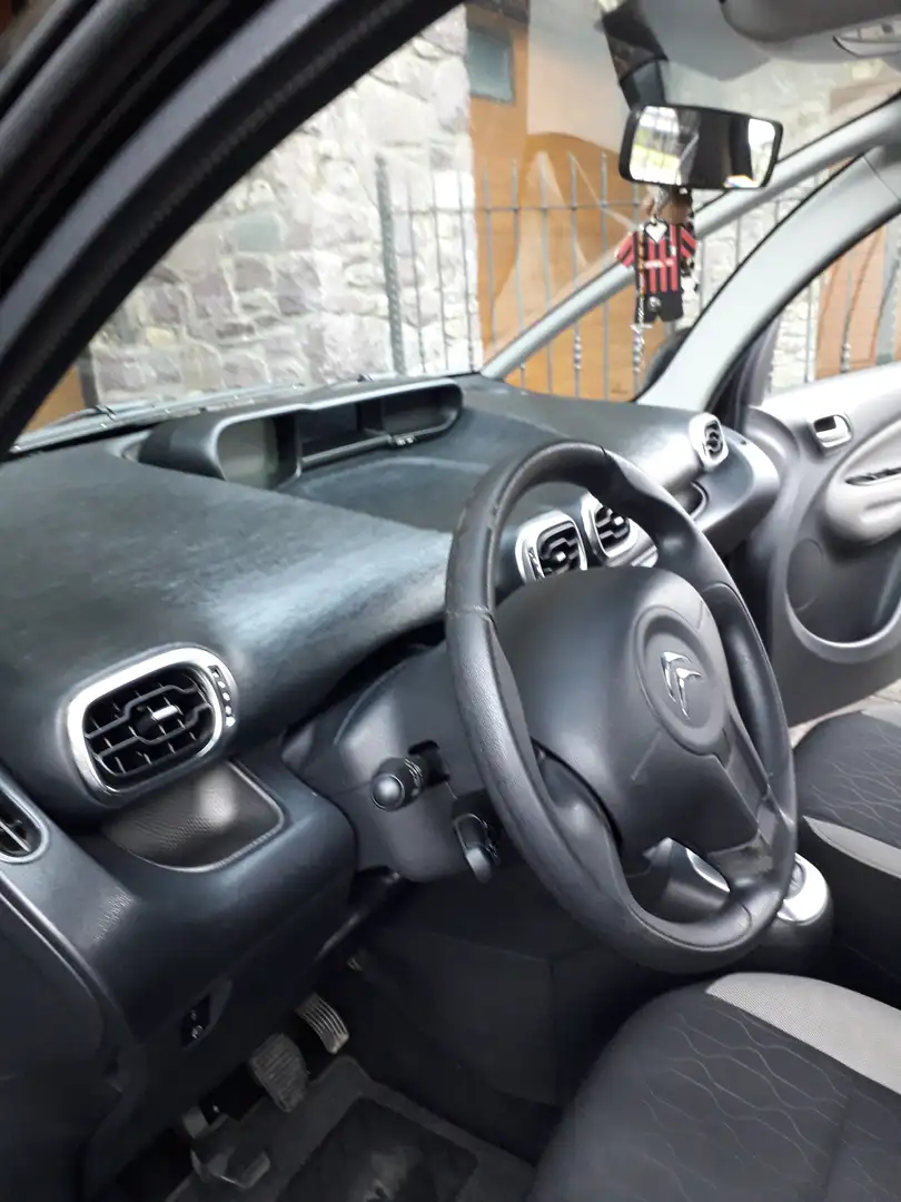 Citroen C3 Picasso Negru - 1