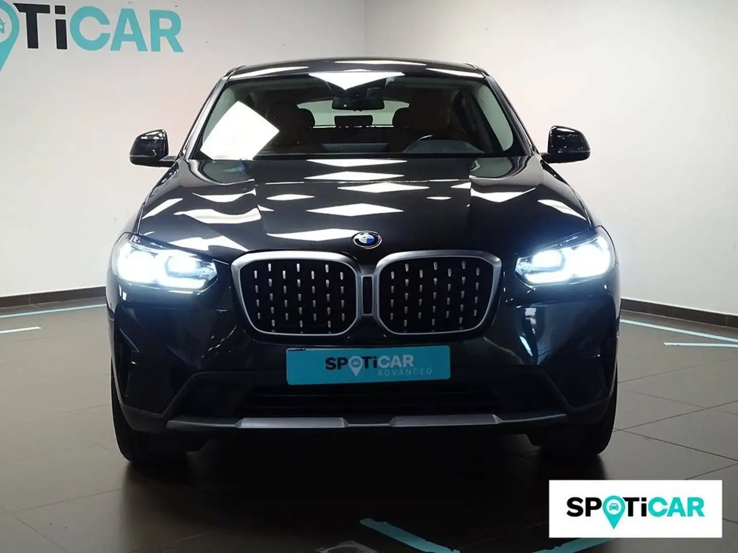 BMW X4 xDrive20d xLine - Gris - 2