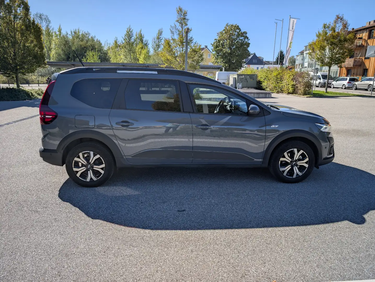 Dacia Jogger Hybrid 140 Automatik | Garantie!!! Grau - 2