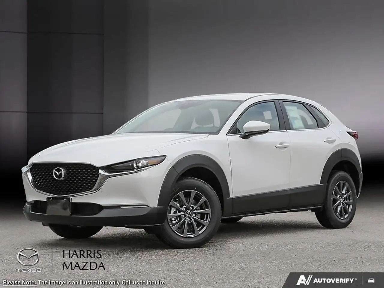 2026 Mazda CX-30
