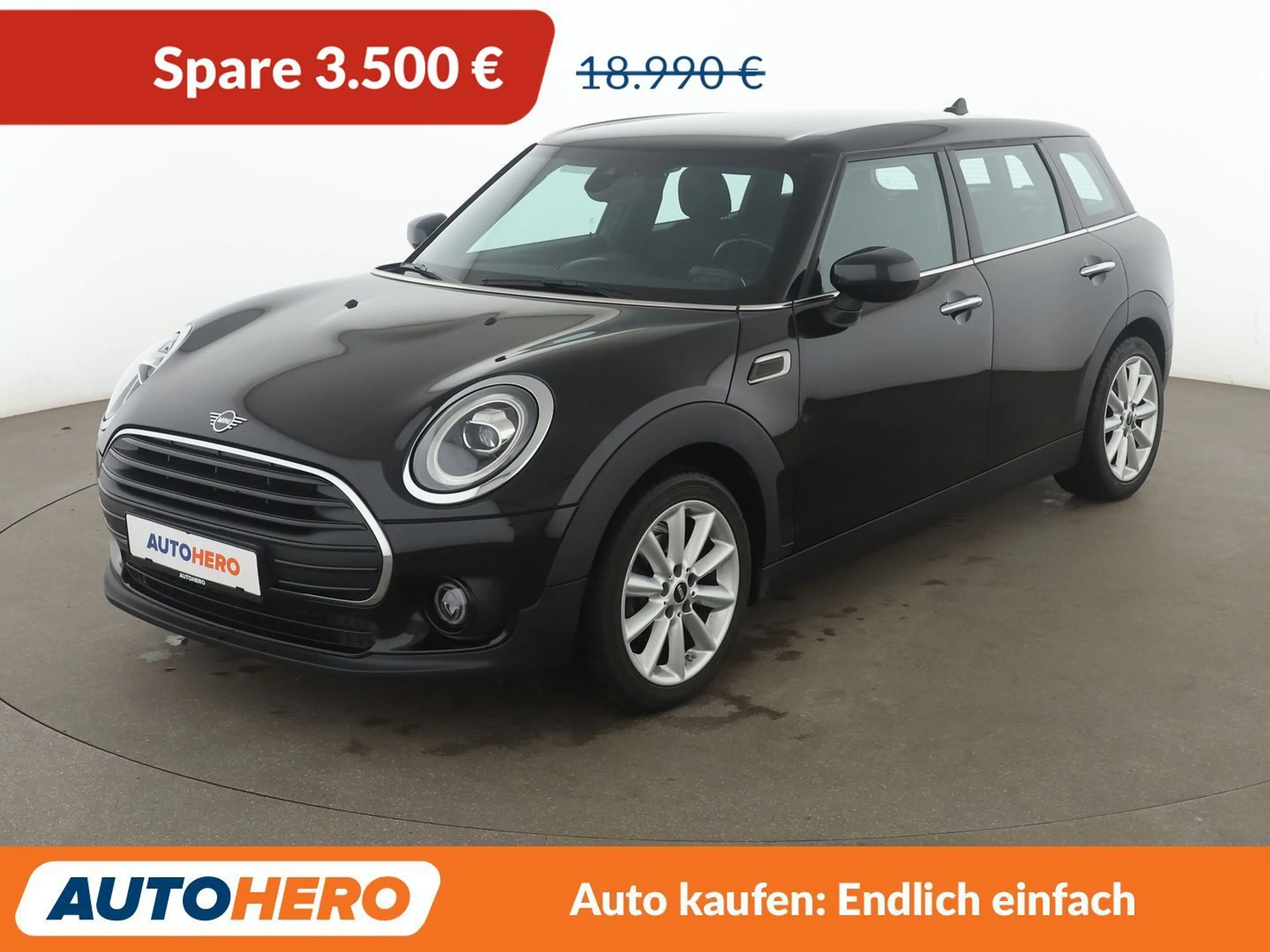 MINI One Clubman One Aut.*LED*TEMPO*PDC*SHZ*KLIMA*