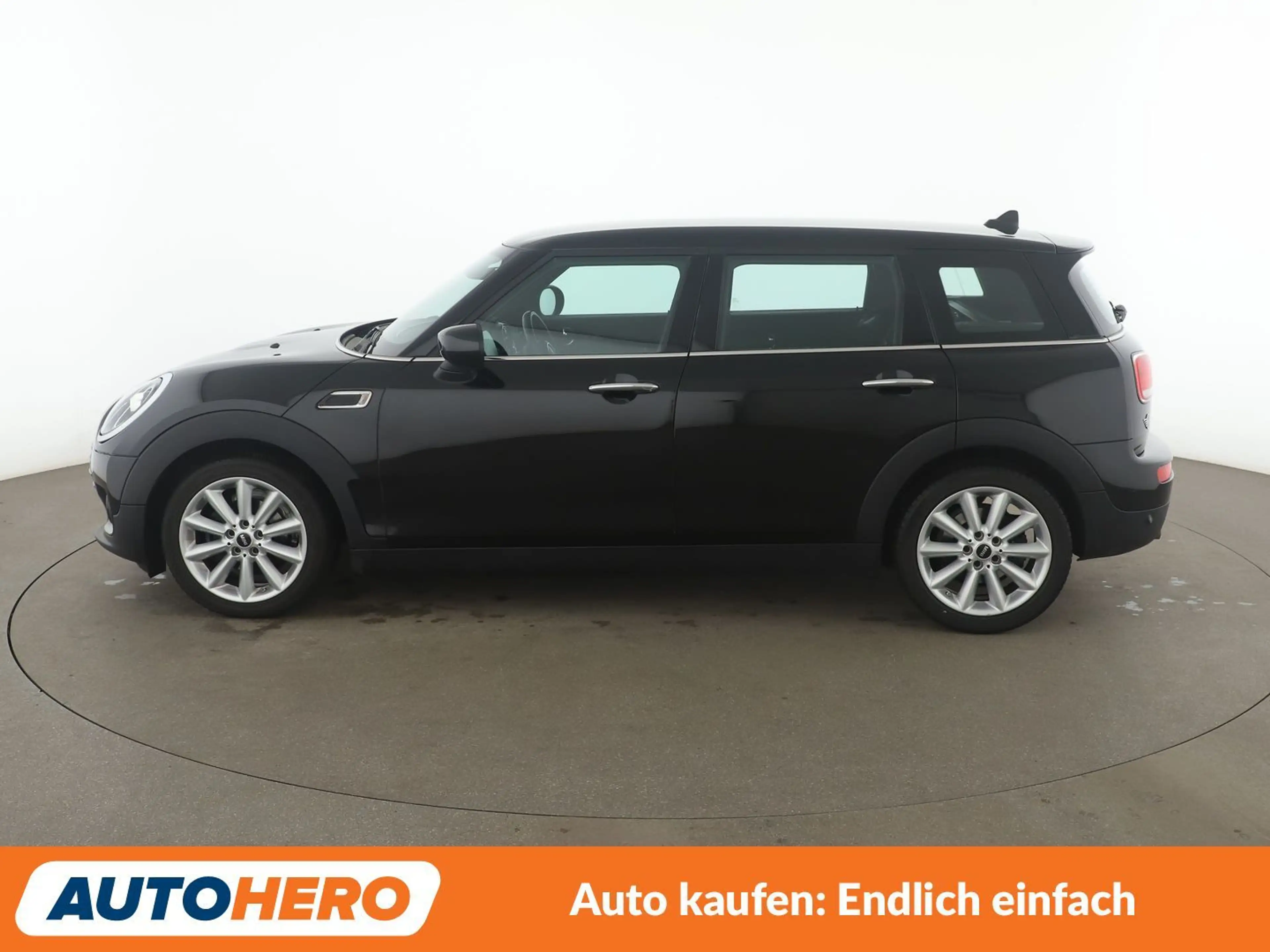 MINI One Clubman One Aut.*LED*TEMPO*PDC*SHZ*KLIMA* — photo 3
