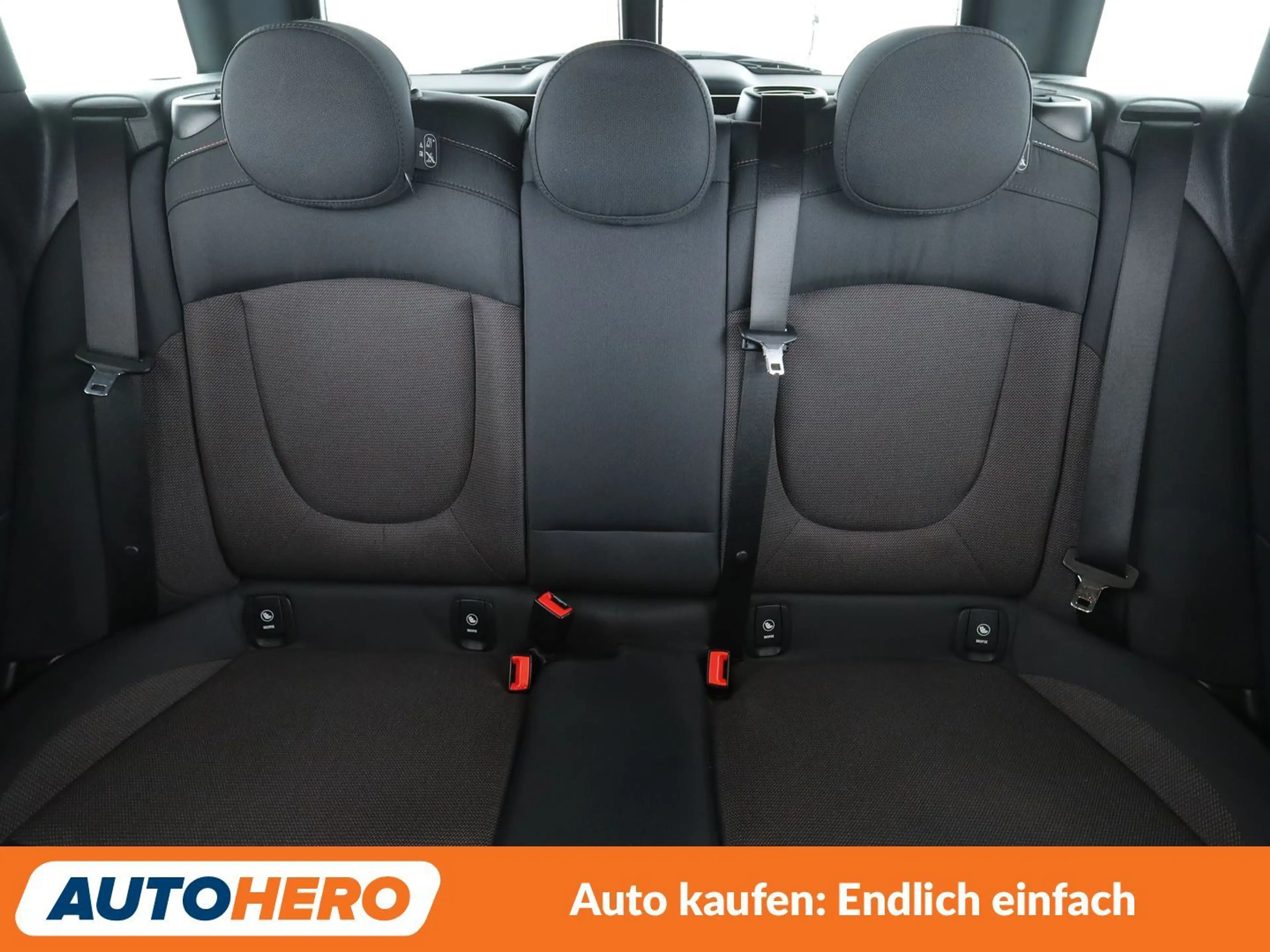 MINI One Clubman One Aut.*LED*TEMPO*PDC*SHZ*KLIMA* — photo 15