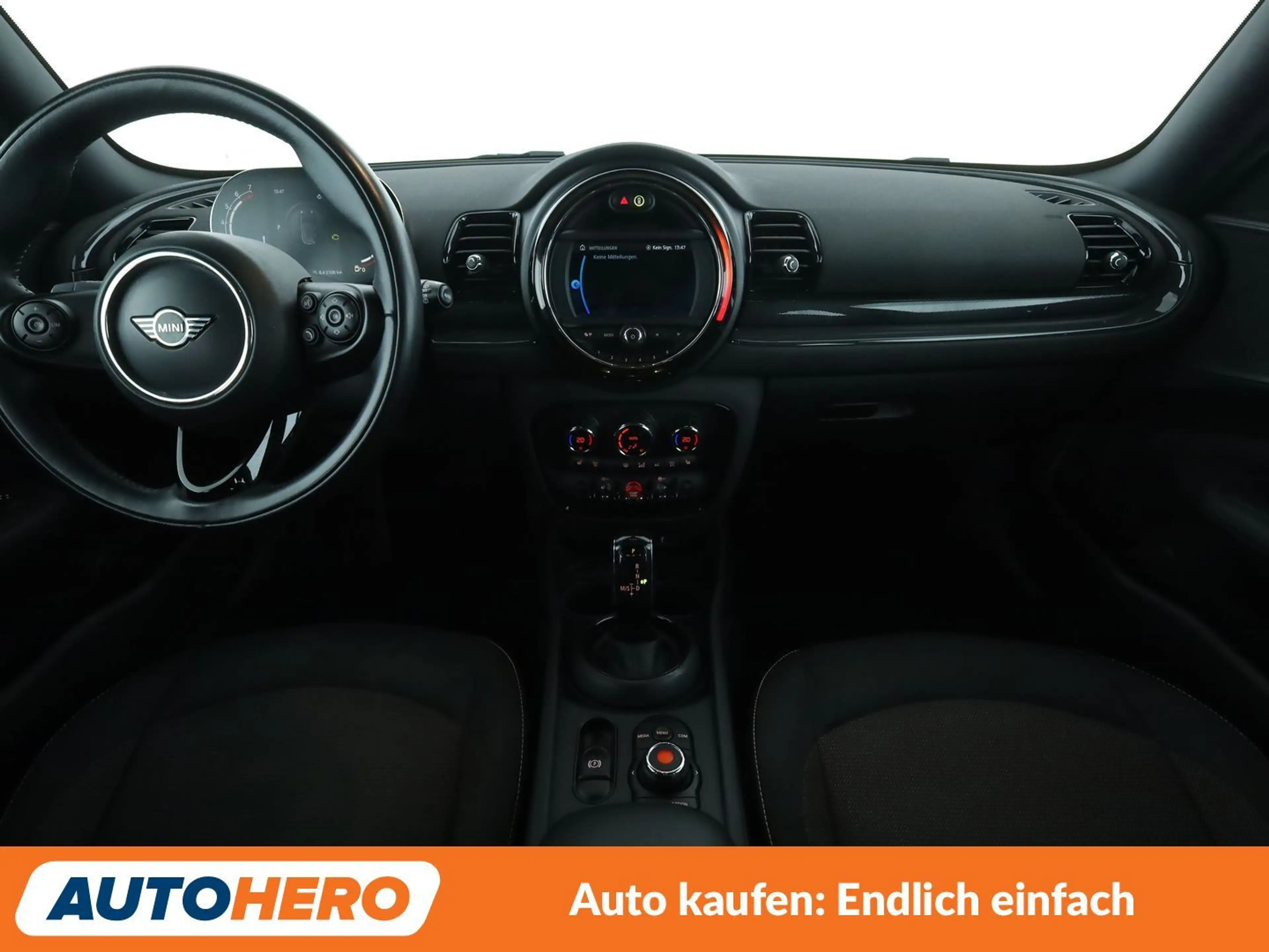 MINI One Clubman One Aut.*LED*TEMPO*PDC*SHZ*KLIMA* — photo 12