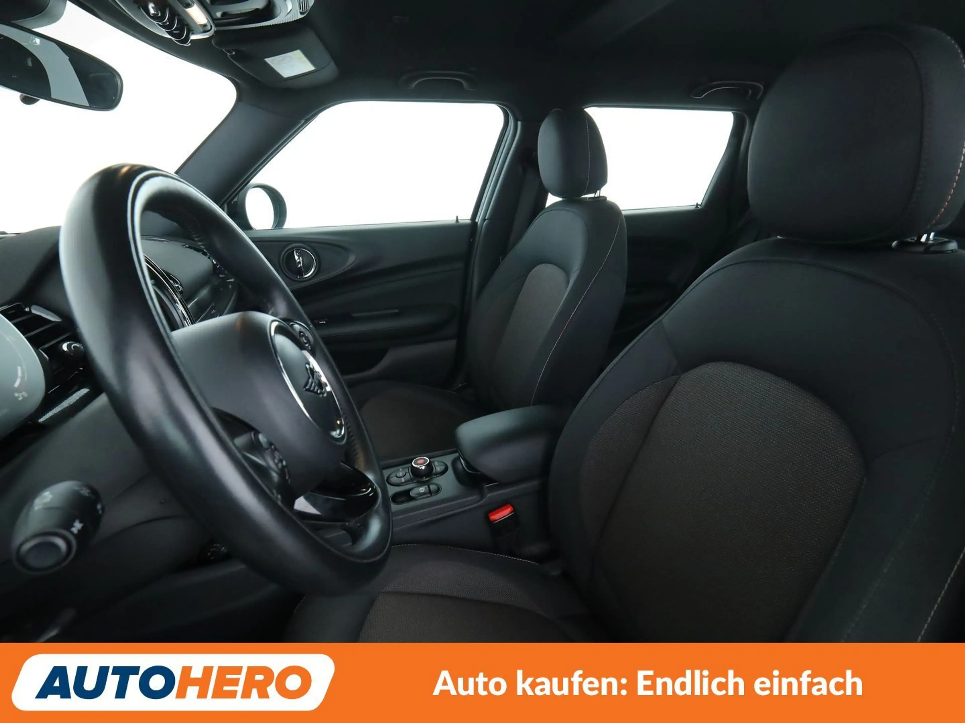 MINI One Clubman One Aut.*LED*TEMPO*PDC*SHZ*KLIMA* — photo 10