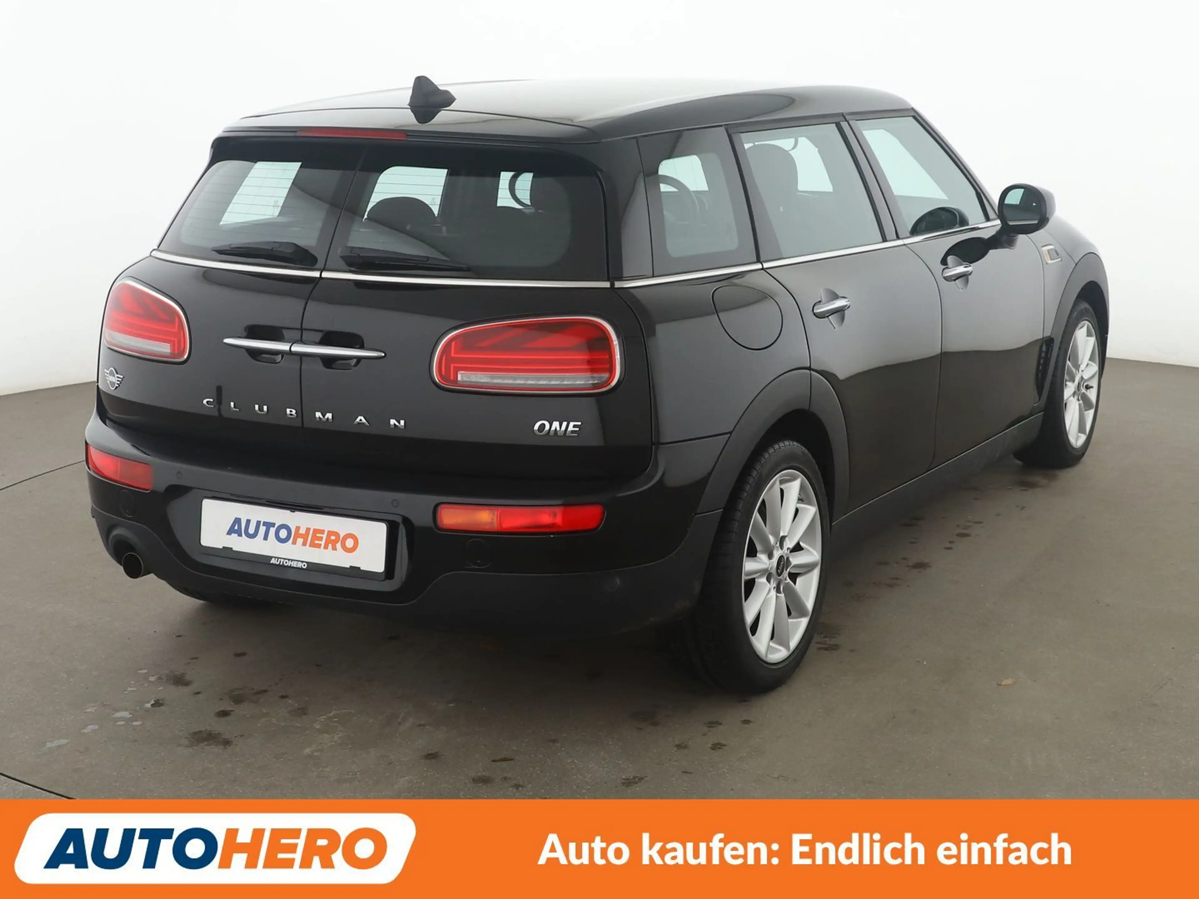 MINI One Clubman One Aut.*LED*TEMPO*PDC*SHZ*KLIMA* — photo 6