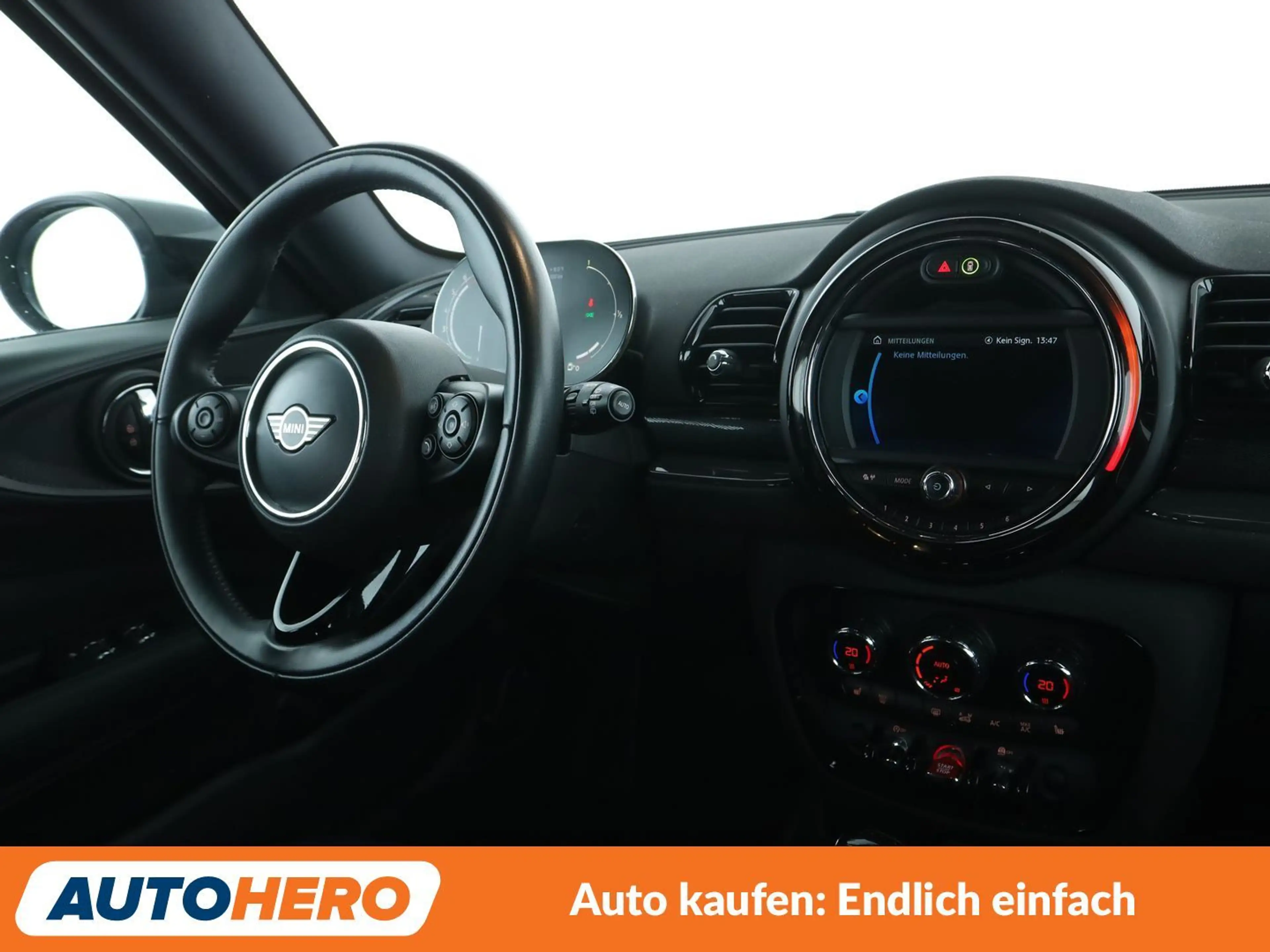 MINI One Clubman One Aut.*LED*TEMPO*PDC*SHZ*KLIMA* — photo 13
