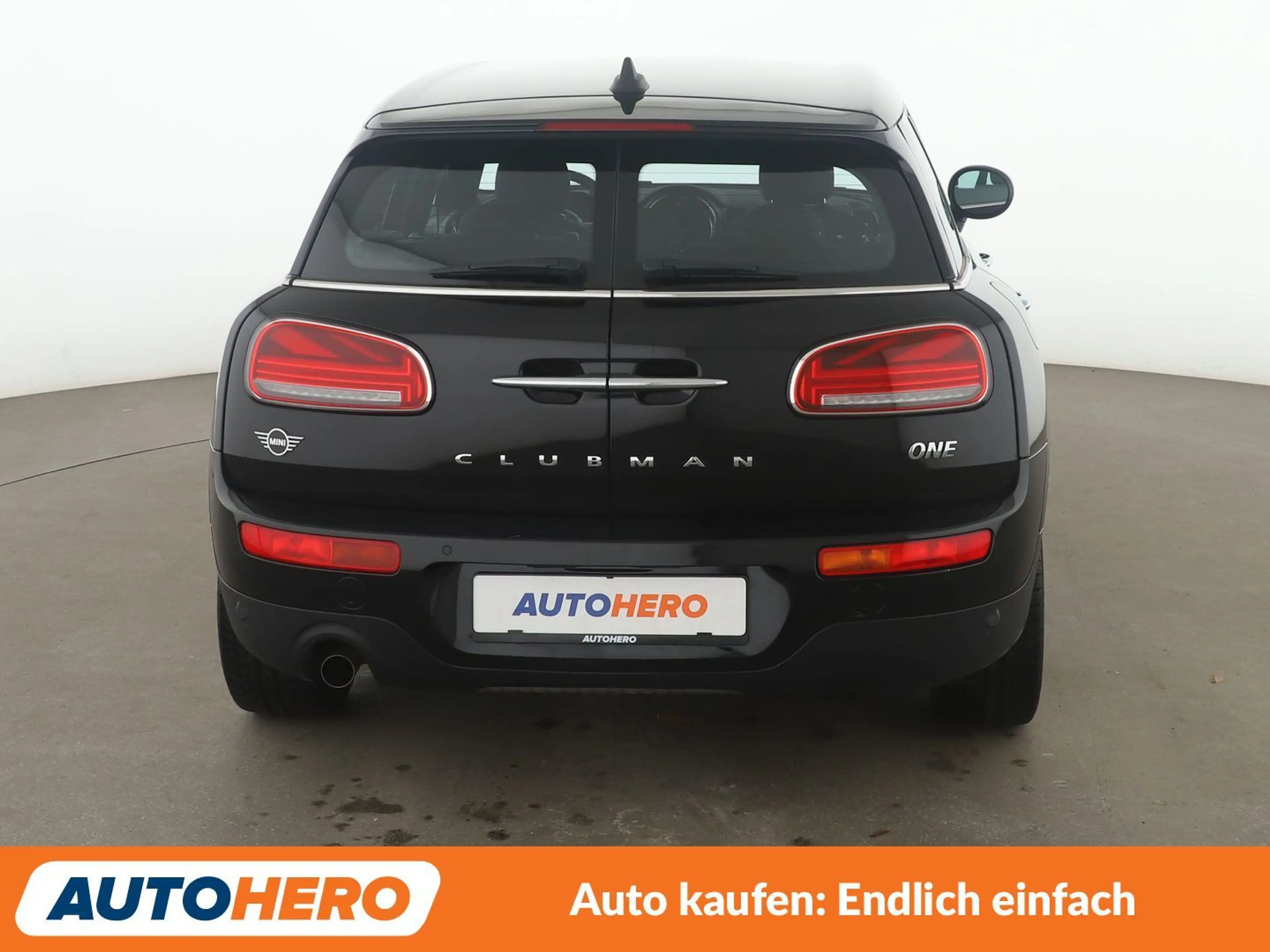 MINI One Clubman One Aut.*LED*TEMPO*PDC*SHZ*KLIMA* — photo 5