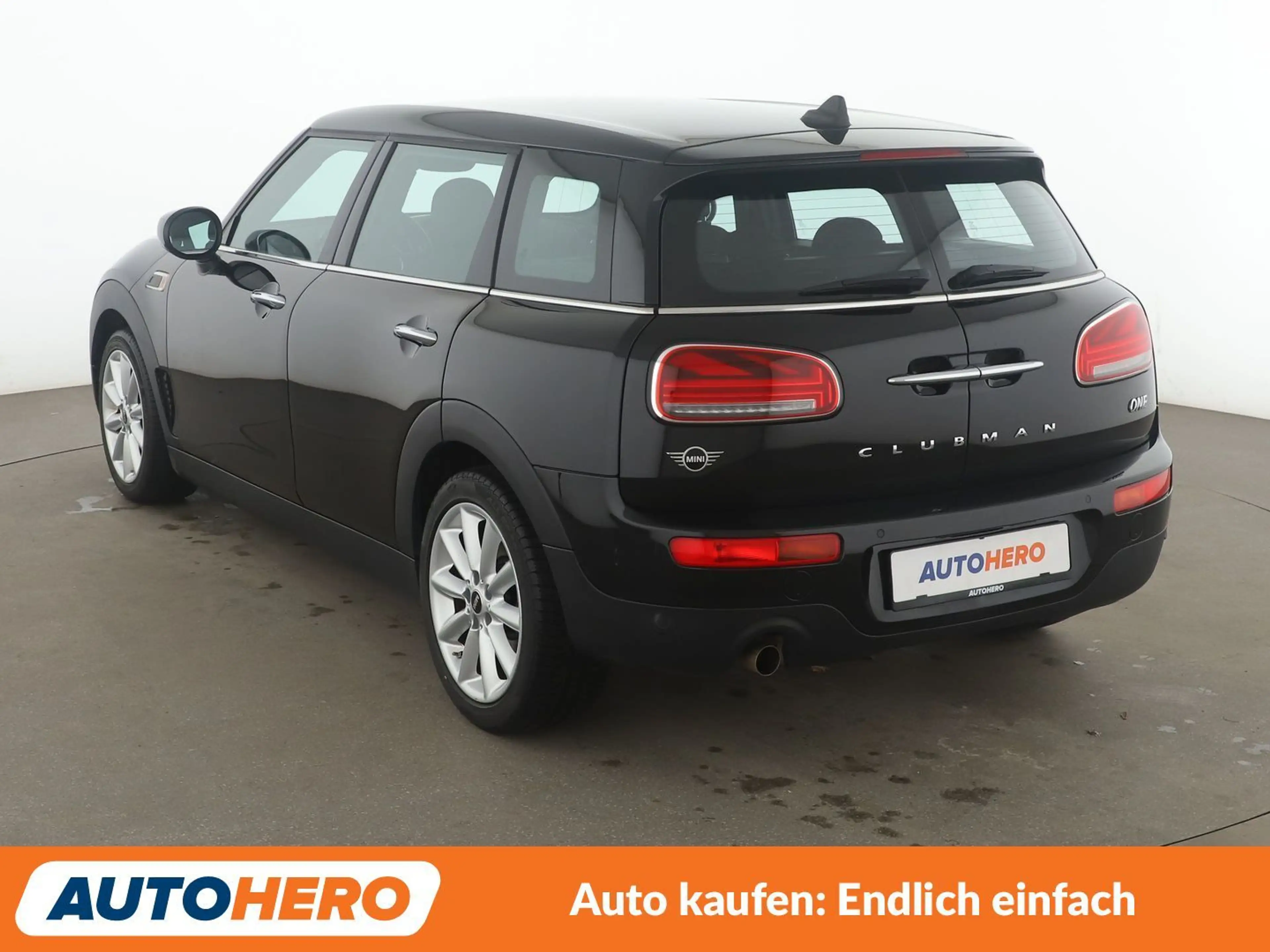 MINI One Clubman One Aut.*LED*TEMPO*PDC*SHZ*KLIMA* — photo 4