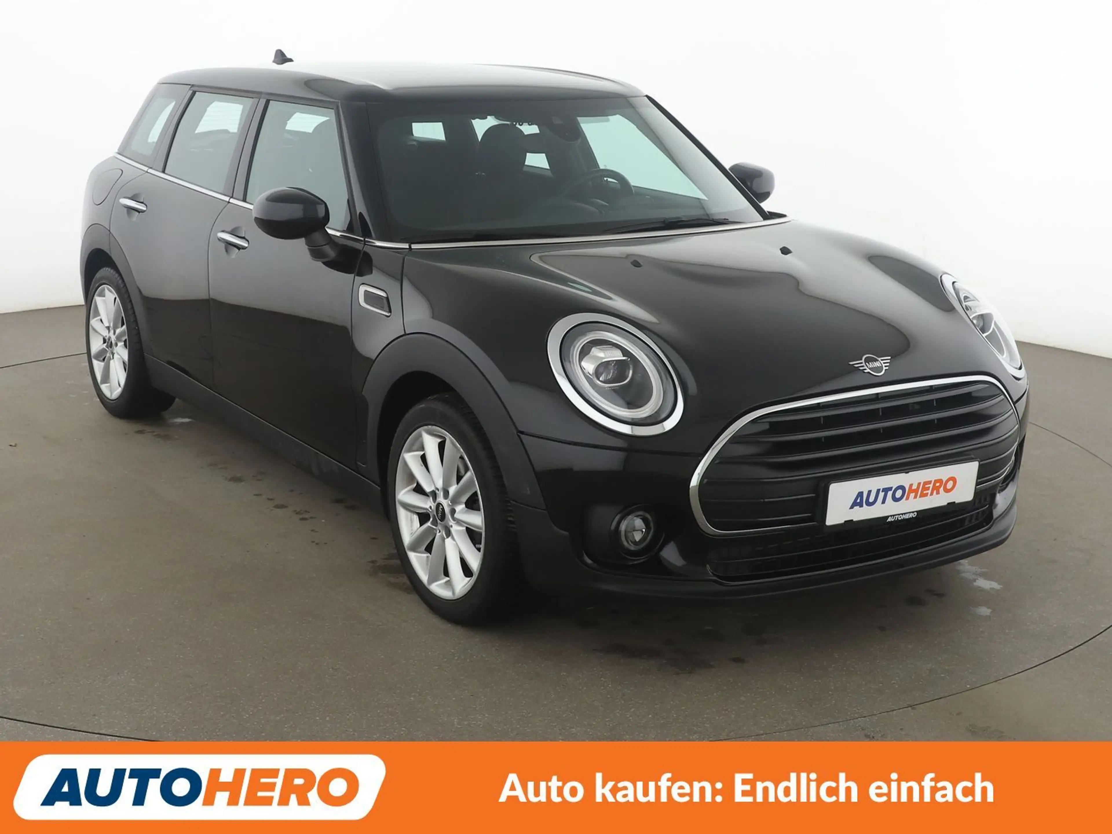 MINI One Clubman One Aut.*LED*TEMPO*PDC*SHZ*KLIMA* — photo 8
