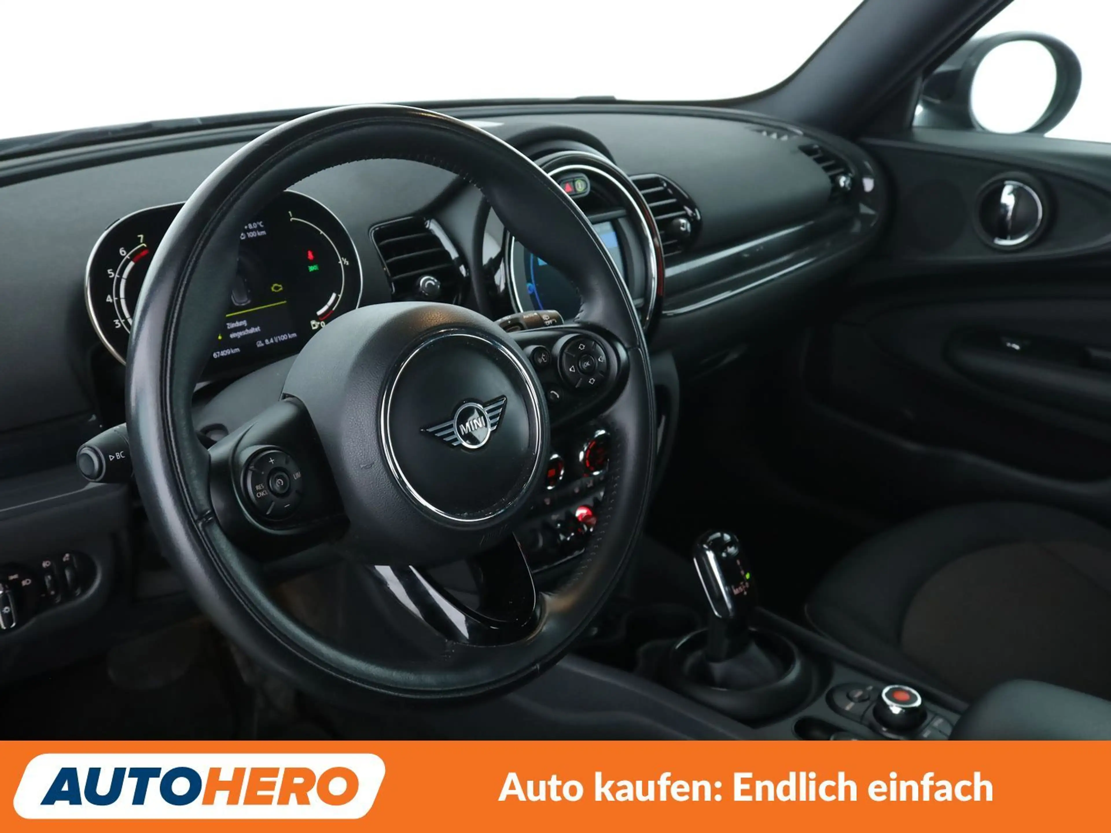 MINI One Clubman One Aut.*LED*TEMPO*PDC*SHZ*KLIMA* — photo 11