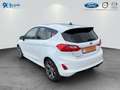 Ford Fiesta 1.0 EcoBoost Hybrid S&S ST-LINE White - thumbnail 4