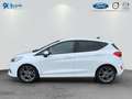 Ford Fiesta 1.0 EcoBoost Hybrid S&S ST-LINE Weiß - thumbnail 3